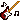 red guitar
