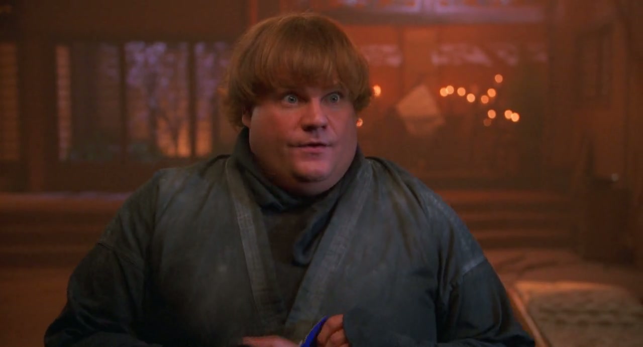 Beverly Hills Ninja Screenshot