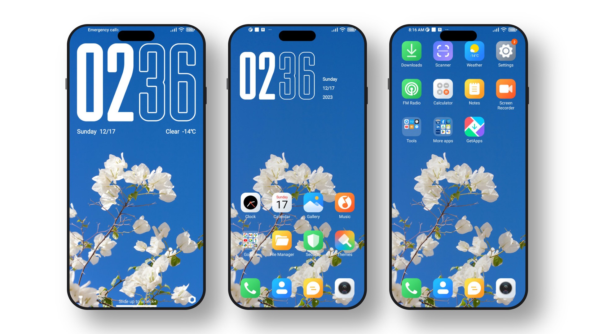 Hyper Max HyperOS Theme