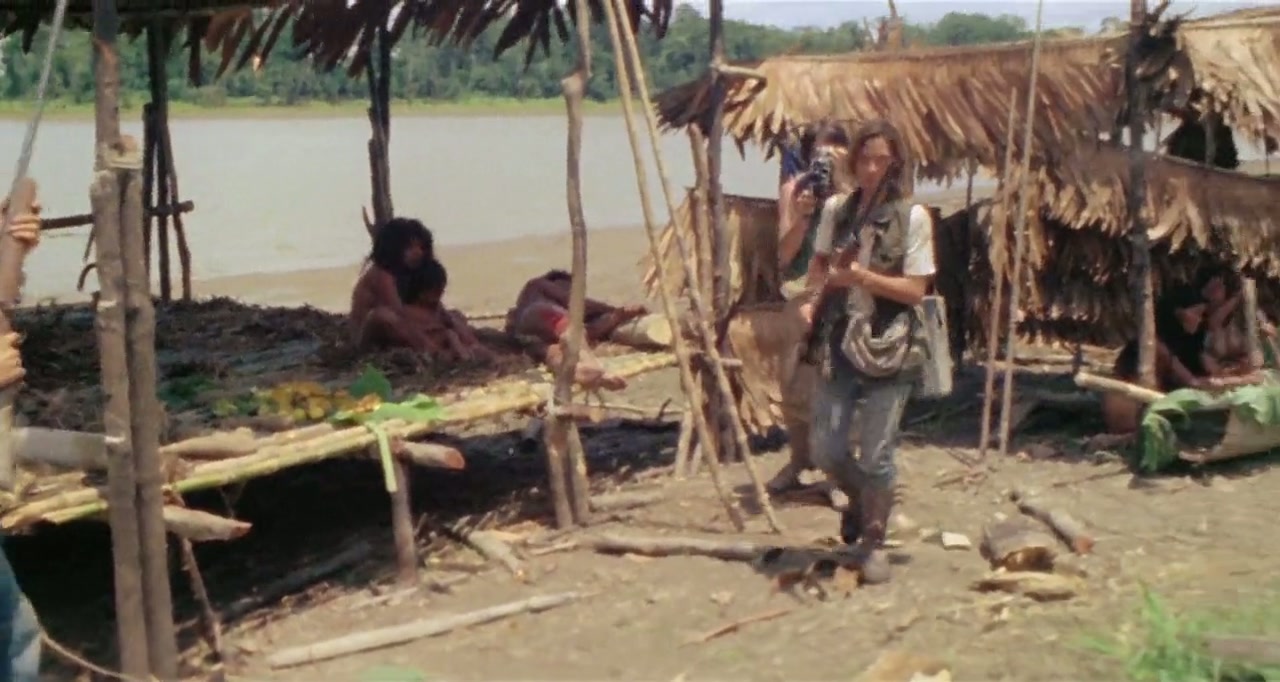 Cannibal Holocaust Screenshot