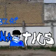 Graffiti artwork by BZRFA