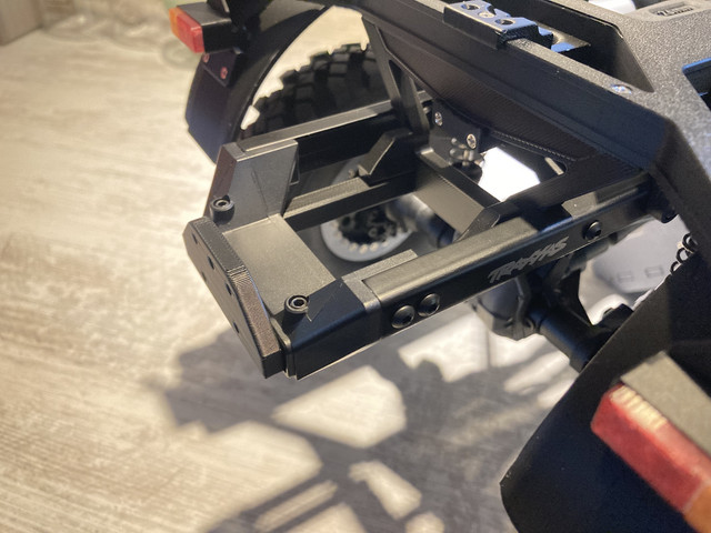 TRX4 Rear Crossmember