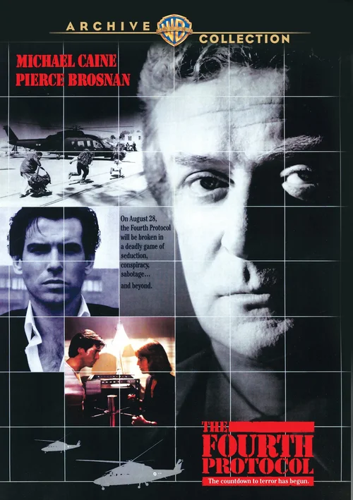 Czwarty protokół / The Fourth Protocol (1987) PL.720p.WEB-DL.XviD.AC3-ELiTE / Lektor PL