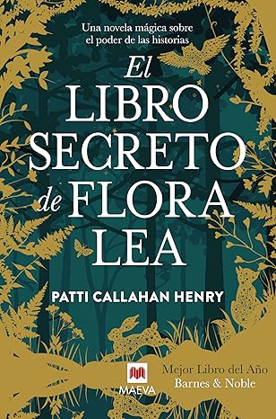 El libro secreto de Flora Lea