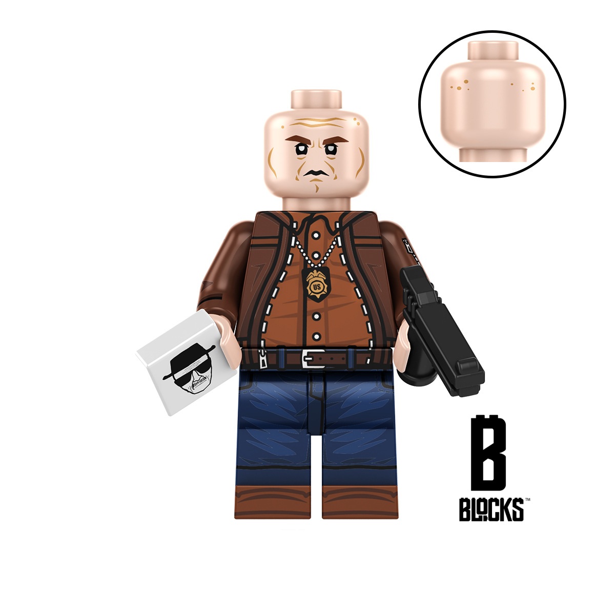 Hank Schrader [Breaking Bad]