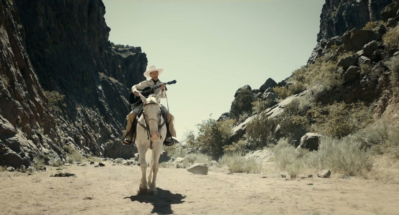 The Ballad of Buster Scruggs Screenshot