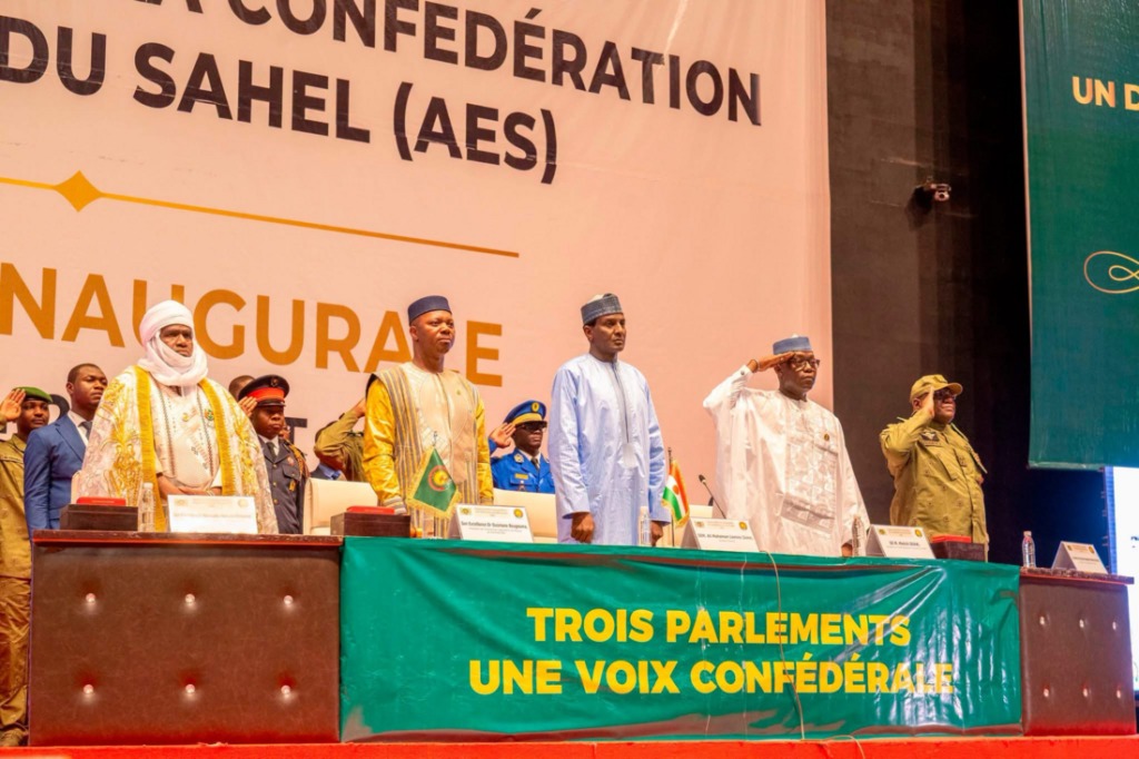 Illustration - Sahel : le Parlement confédéral de l'AES entre en phase opérationnelle à Niamey