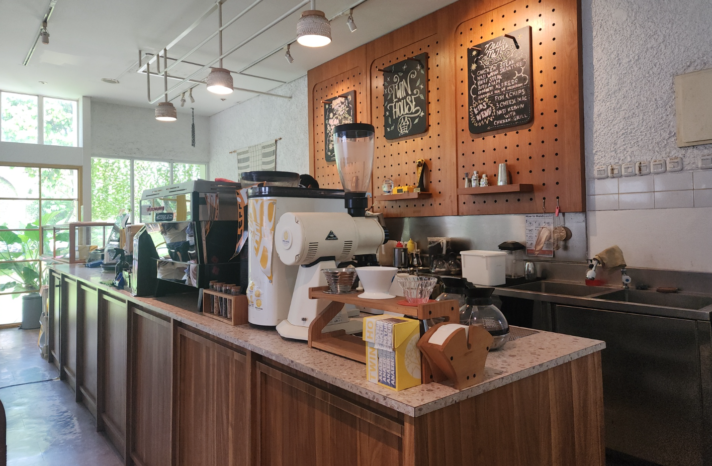 Twin House Cipete