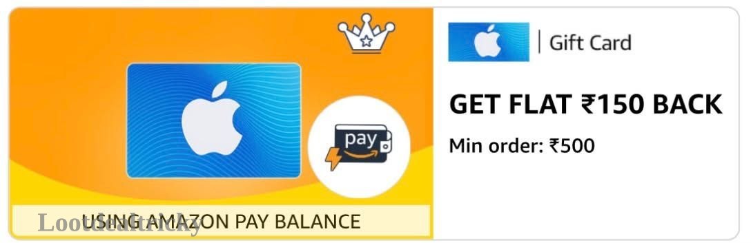 Apple App Store – Just ₹500 | Top Unbeatable Deal