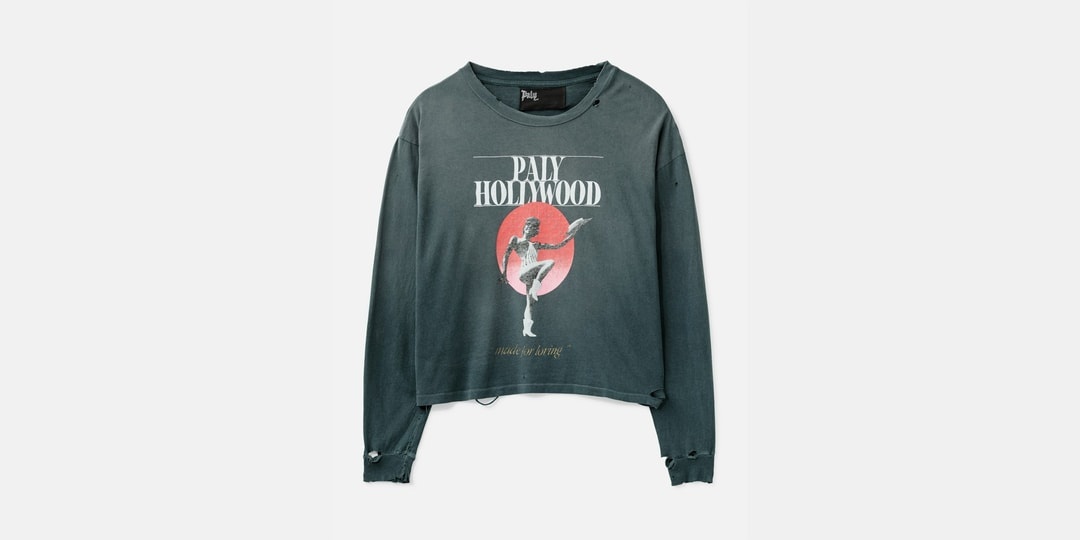 Nowa Kolekcja Paly Hollywood: Rewolucja w Streetwearze