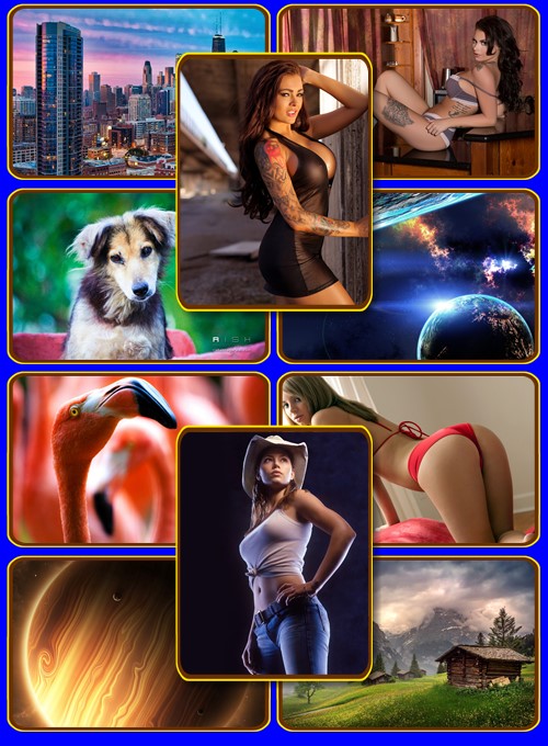 Super mix wallpapers - 768
