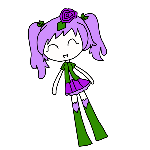 Lady-thistle