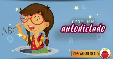 Cuadernillo de autodictado