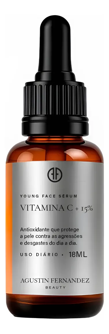 Sérum Agustin Fernandez Vitamina C 15% Anti Manchas 18ml