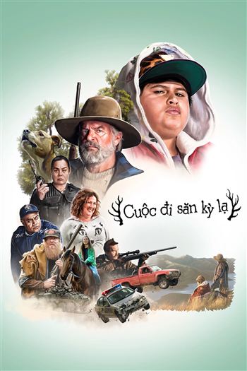 Cuộc Đi Săn Kỳ Lạ