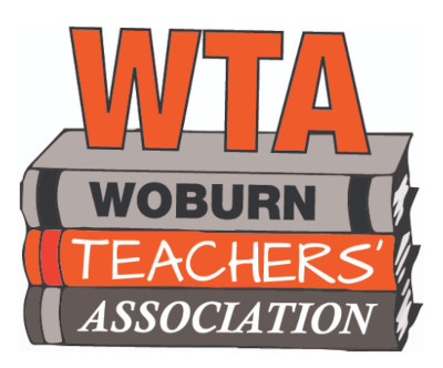 Woburn Teachers' Association logo