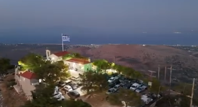 ΕΥΧΕΣ ΑΠΟ ΤΗ ΔΑΦΝΗ ΔΑΦΝΩΝΑ ΓΙΑ ΤΗ ΜΕΤΑΜΟΡΦΩΣΗ ΤΟΥ ΣΩΤΗΡΟΣ