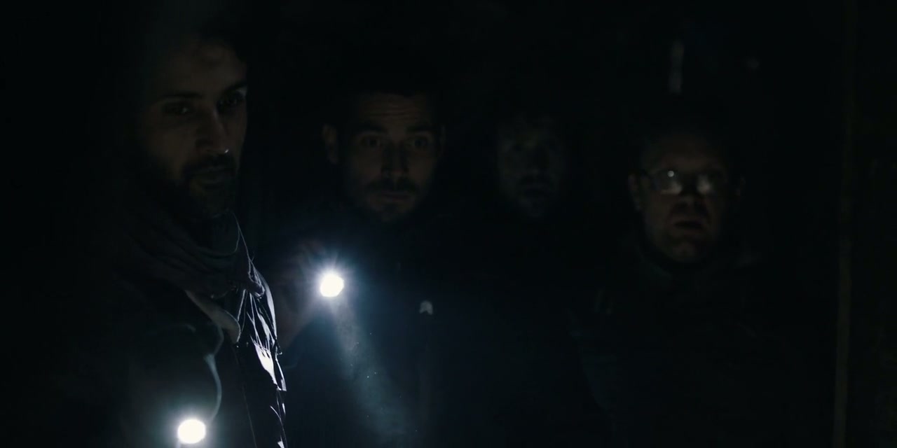 The Ritual Screenshot