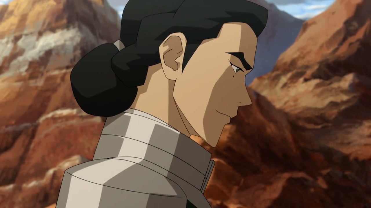The Legend of Korra Screenshot