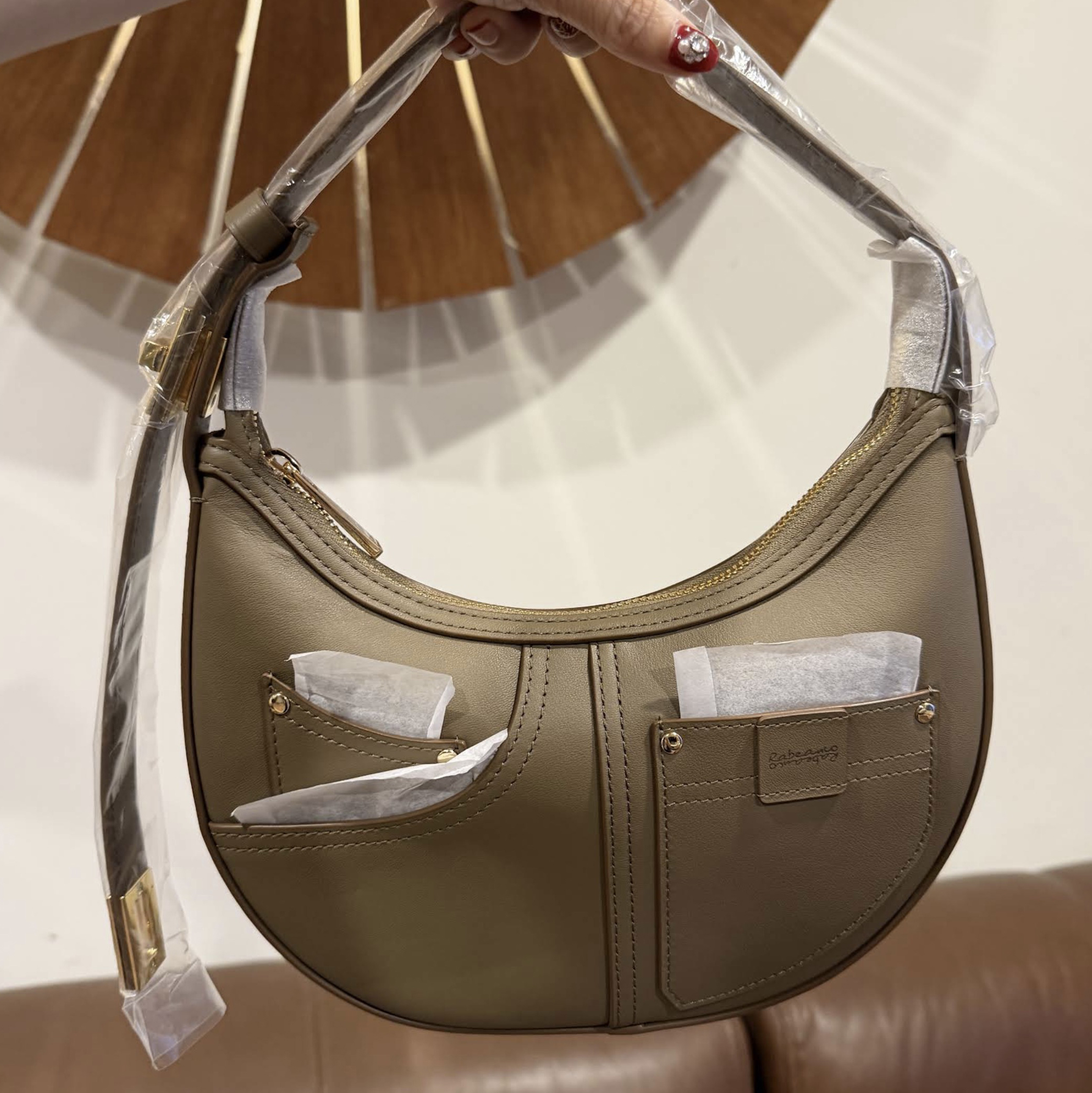 RABEANCO leather handbag boutique at 313@Somerset