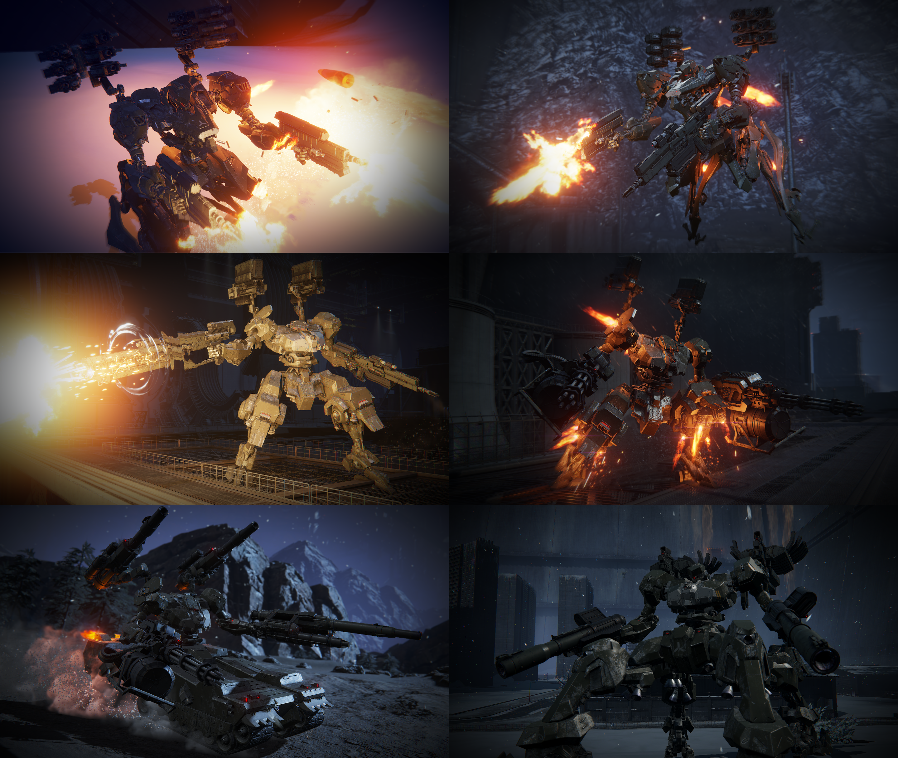 Arisawa Heavy Industries AC Collection