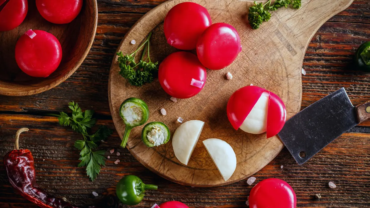 Babybel Cheese Takes a Crispy Turn in the Air Fryer