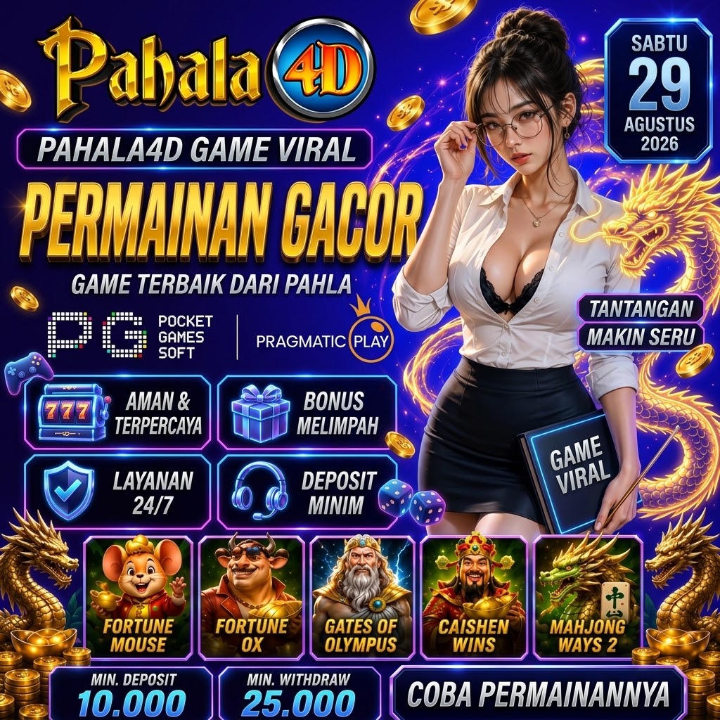 PAHALA4D premium