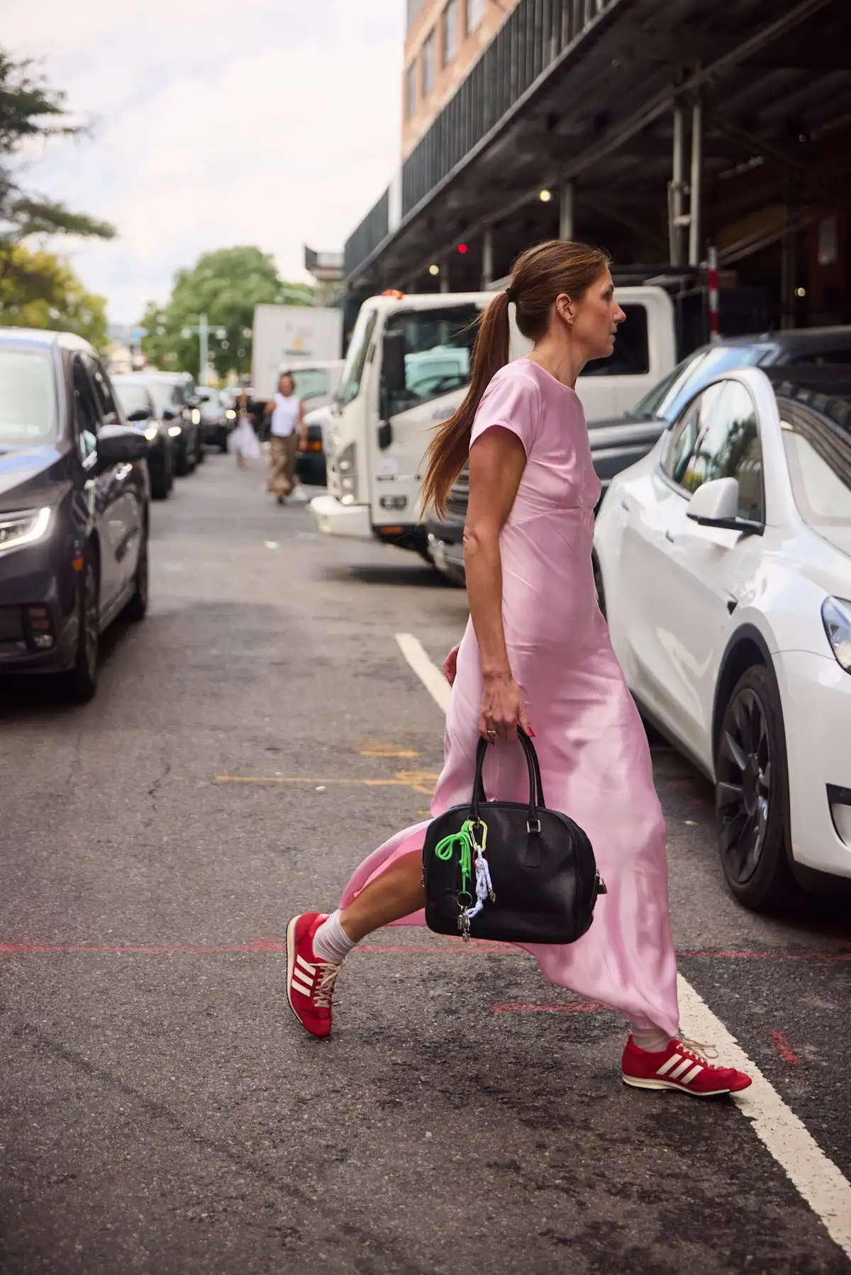 How to Wear Evening Dresses During the Day