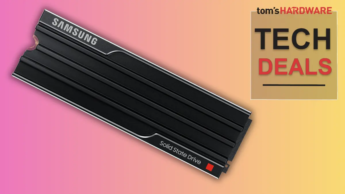 Massive Price Drop on High-Performance 4TB Samsung SSD Storage
