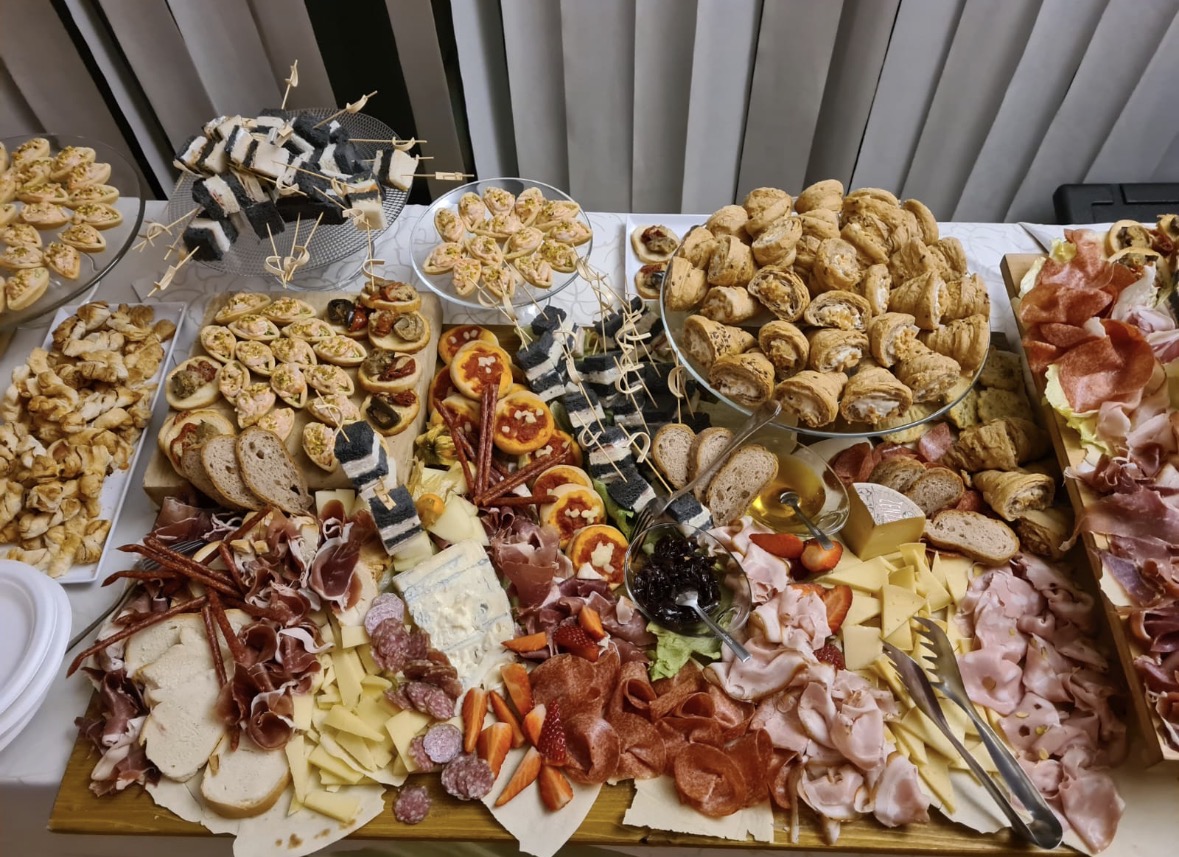 Maxi Tagliere di Salumi x10