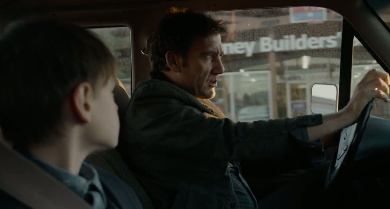 The Confirmation Screenshot