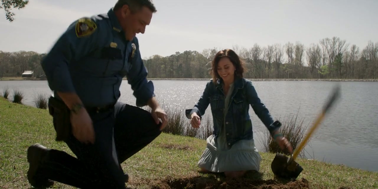 Finding Faith Screenshot