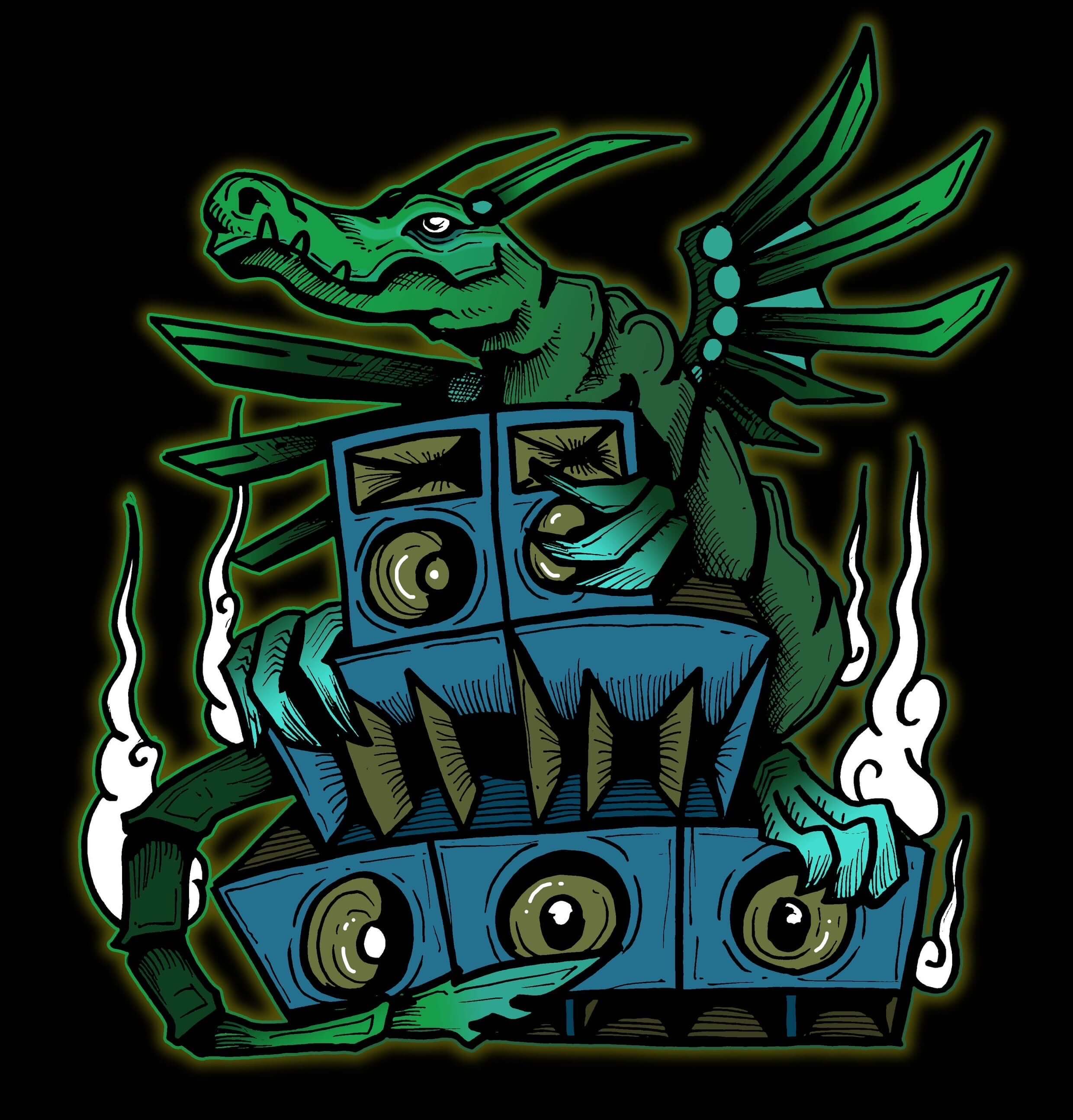 Mojo Crew Logo