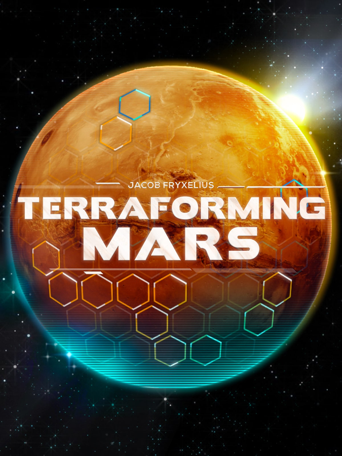 #Videojuego Terraforming Mars ¡¡GRATIS!!