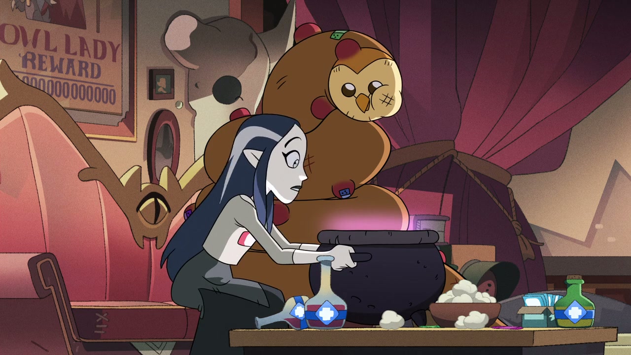 The Owl House Screenshot