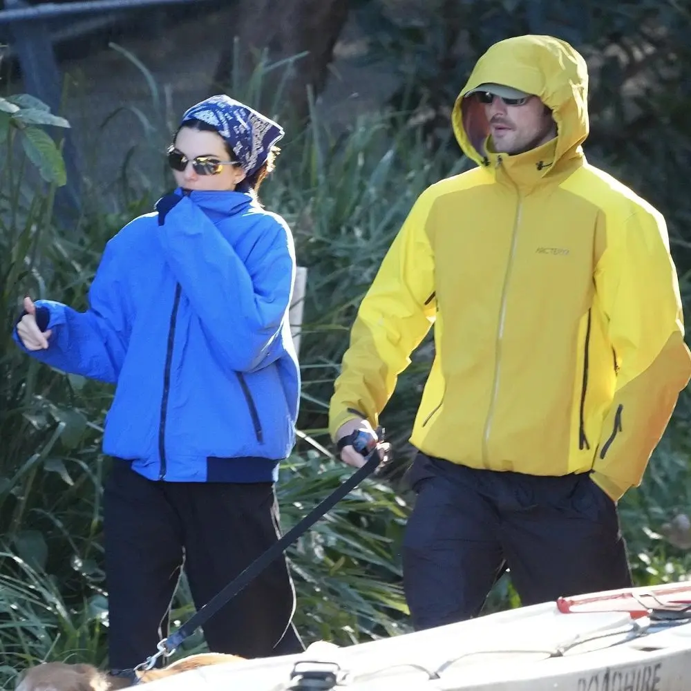 Couple Goals: Kendall and Jacob Rock East London Style in Byron Bay