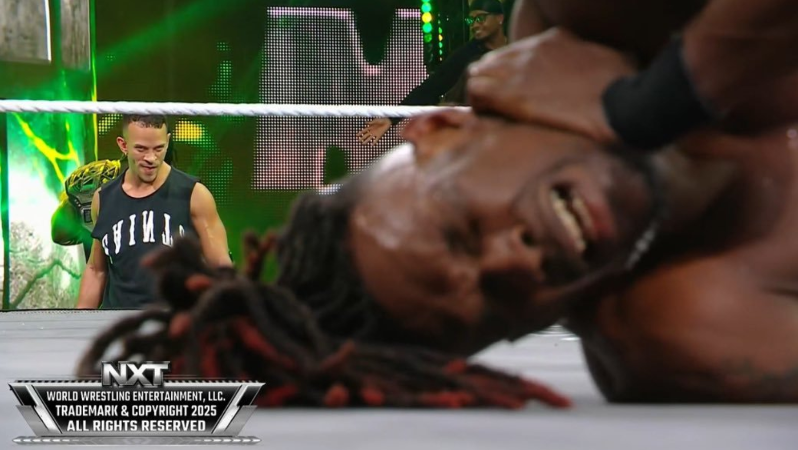 Lo bueno y lo malo de WWE NXT #814