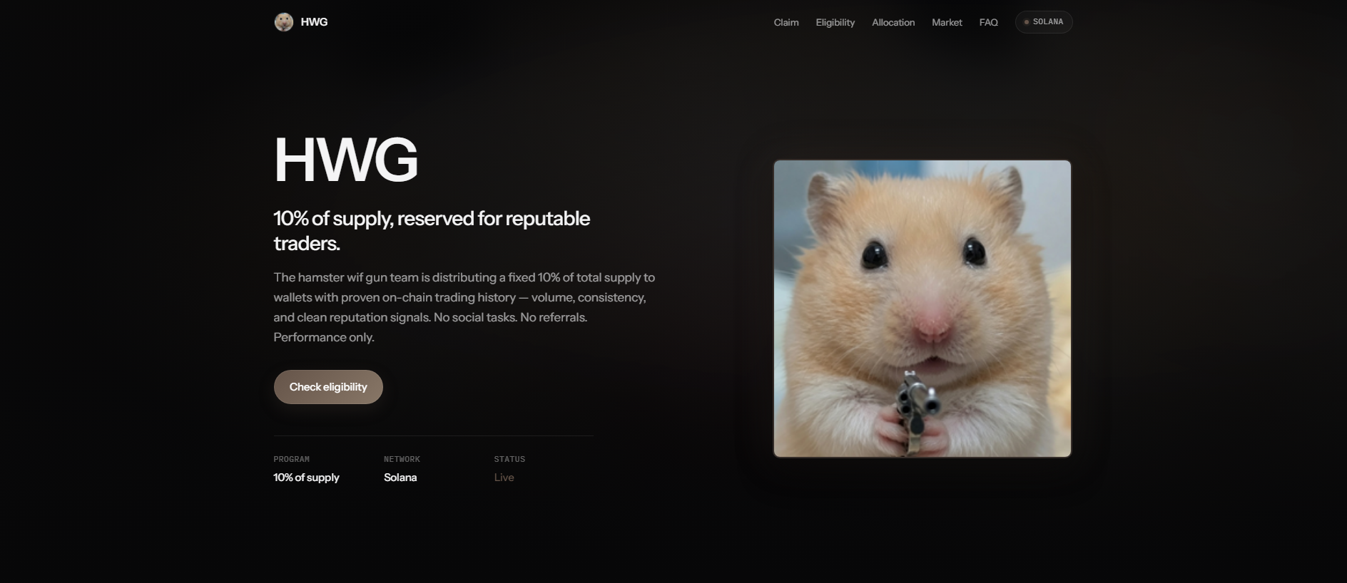 Stored capture of hwg.memepage.io