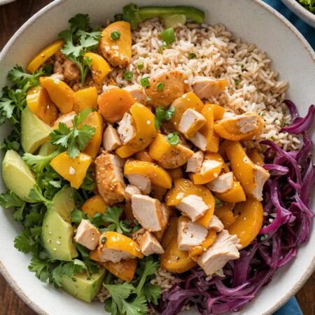 Chicken Protein Bowls: 5 Easy Meal Prep Ideas