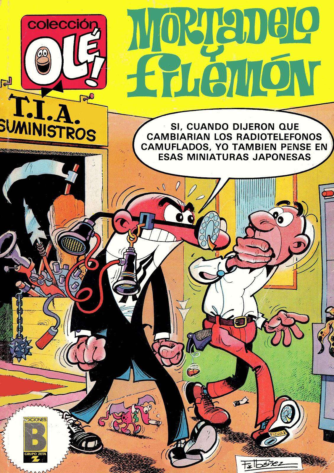 Coleccion OLE OleB-211