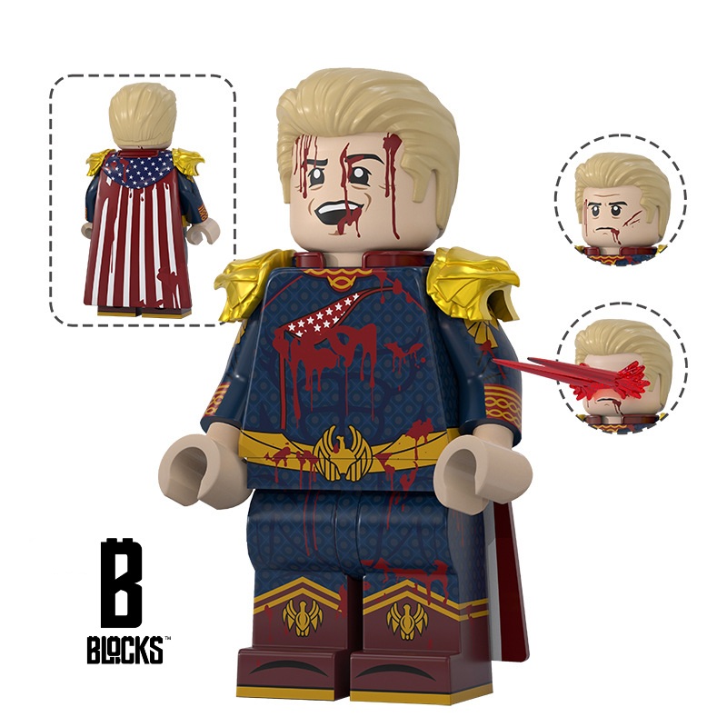 Homelander – Herogasm Aftermath [The Boys]