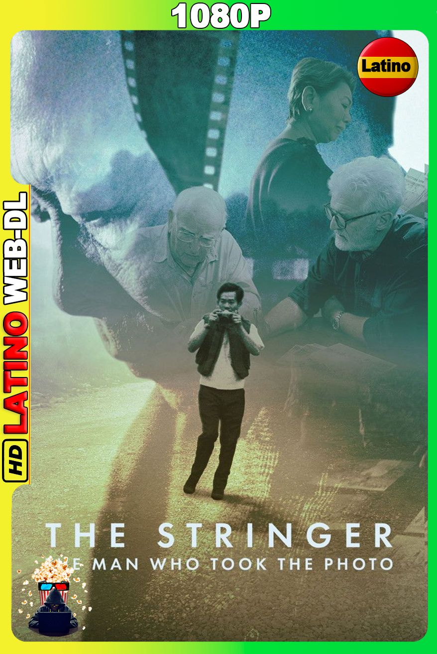 The Stringer – The Man Who Took the Photo (2025) [1080p] WEB-DL [Latino-Inglés]
