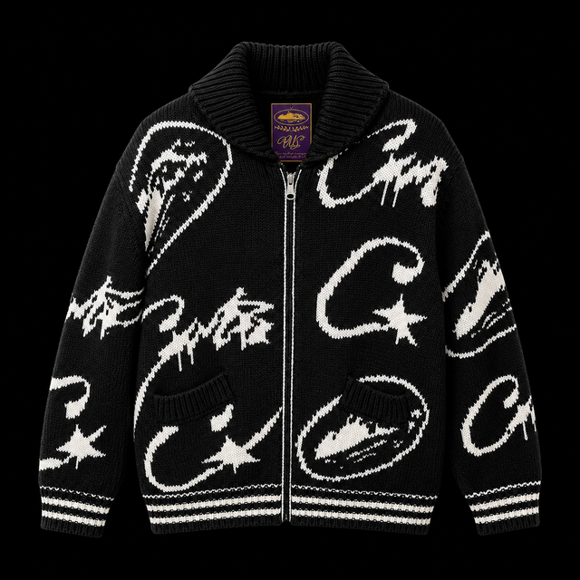 Sweater Corteiz