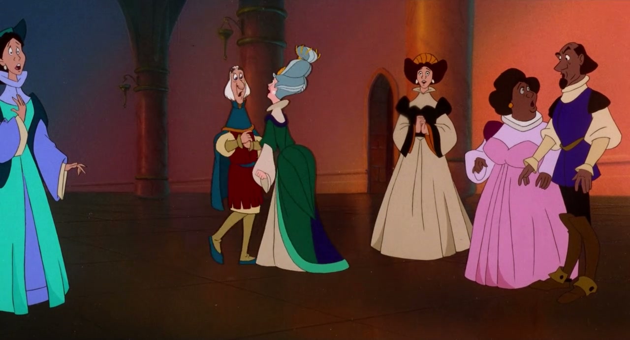 The Swan Princess Screenshot