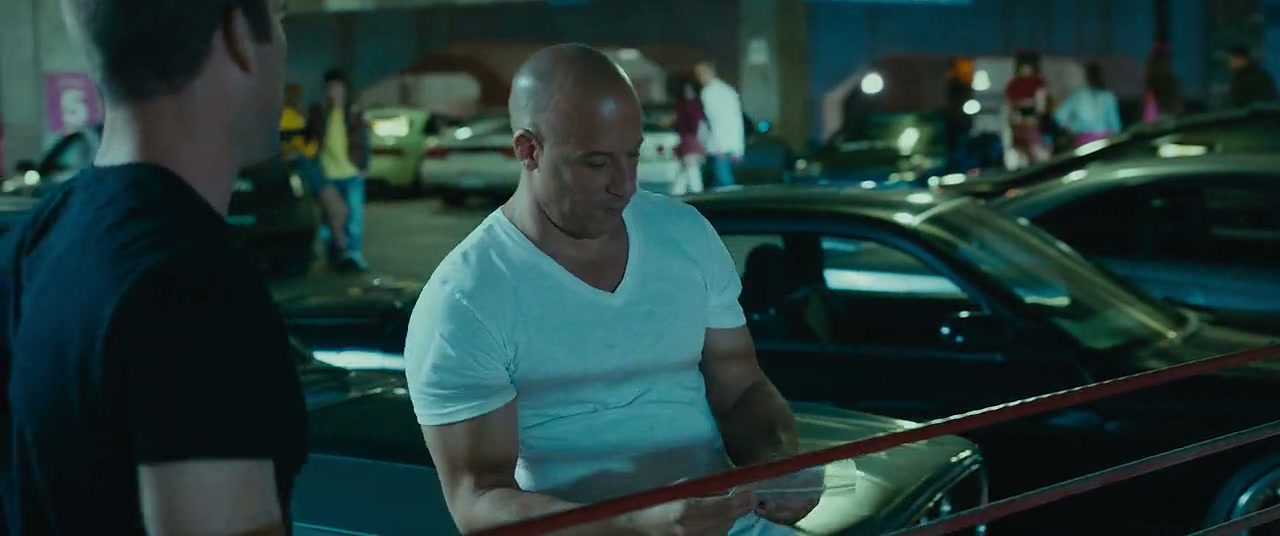 Furious 7 Screenshot