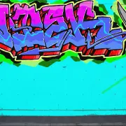 Graffiti artwork by Okeyss