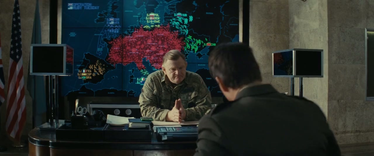 Edge of Tomorrow Screenshot