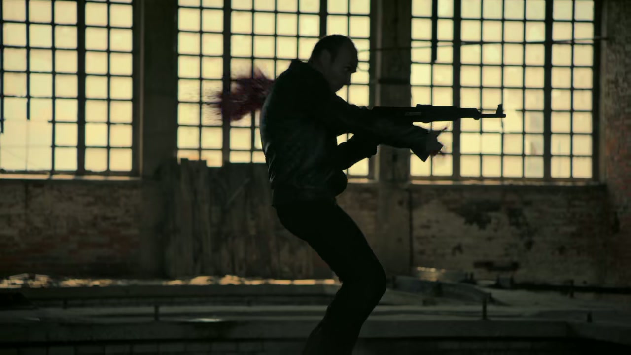 Strike Back Screenshot