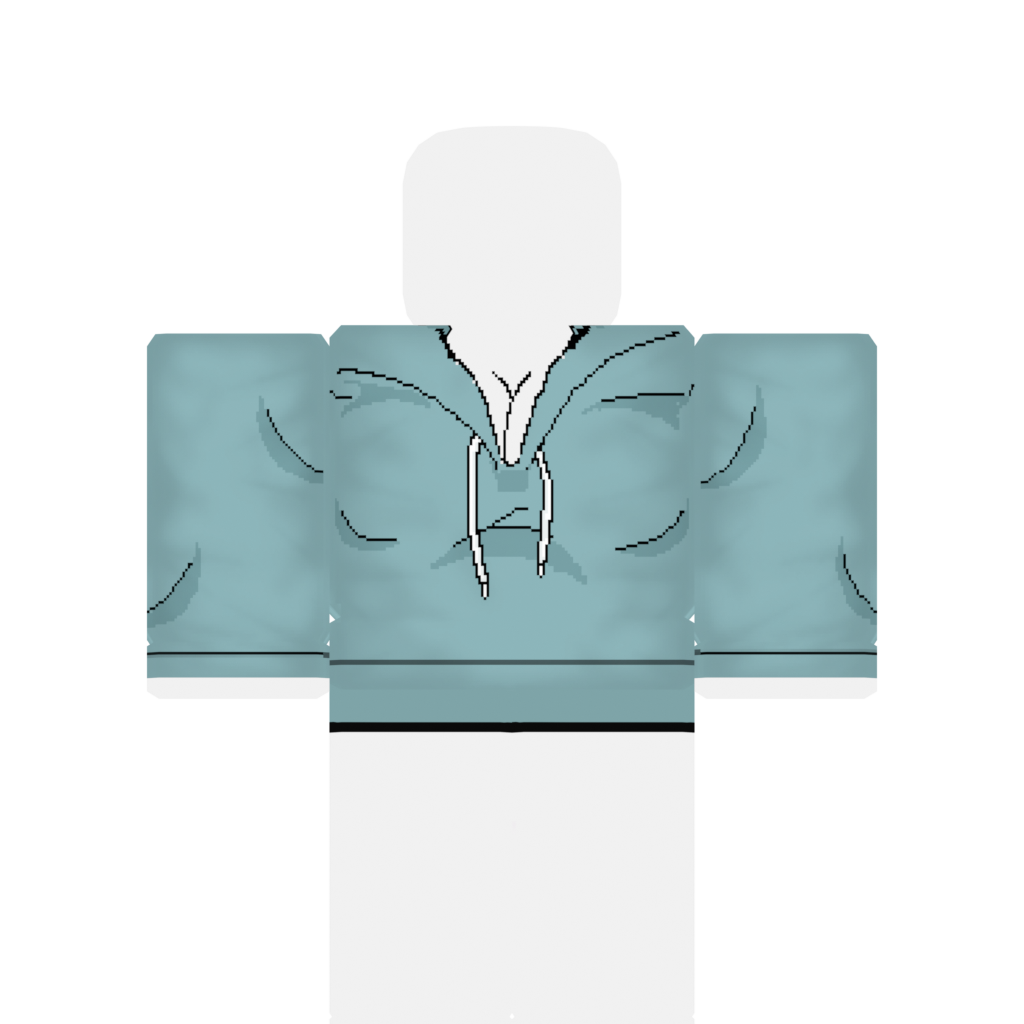 Roblox Overflow Ayane Shirt - 2D Art & Design Showcase