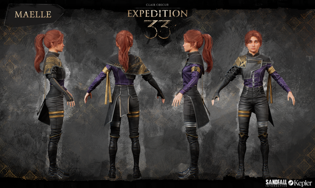 Clair Obscur Expedition 33
